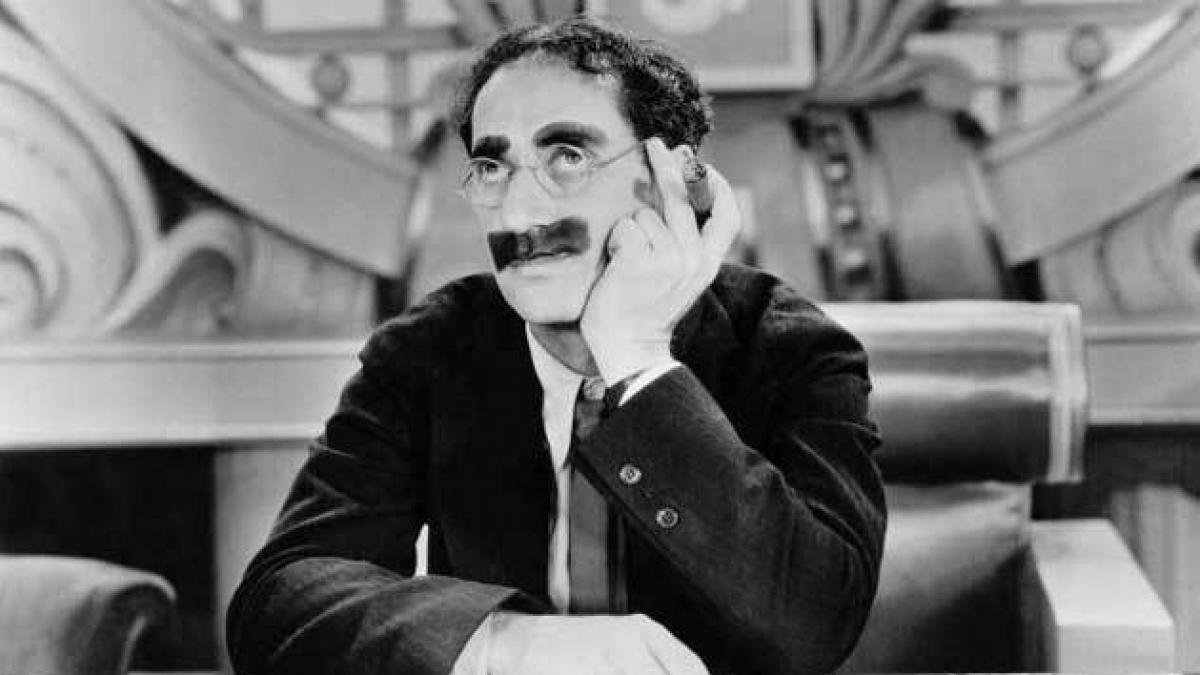 Rob Zombie dirigirá el biopic de Groucho Marx | Noticias de Cultura en  