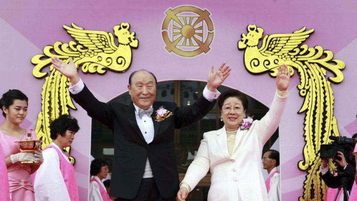 Fallece El Fundador De La Iglesia De La Unificación Myung Moon 8775