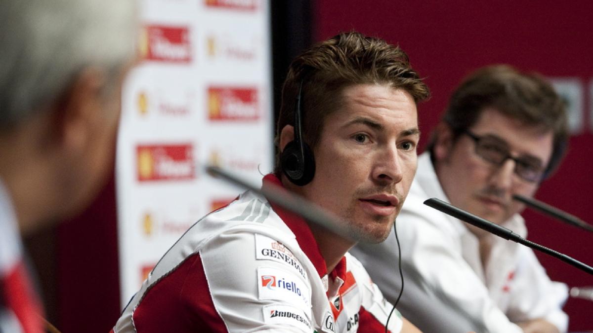 Nicky Hayden muore dopo un incidente in Italia