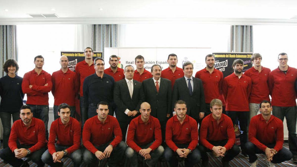 Arranca el mundial de España ante Argelia