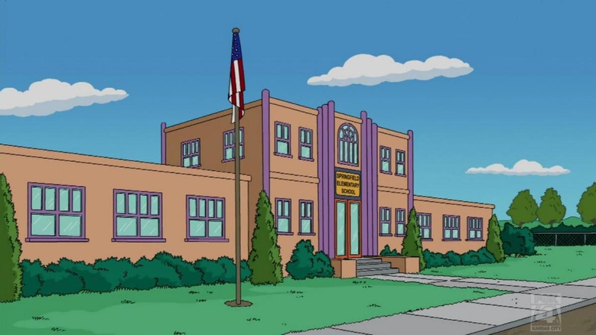 La Ciudad De Los Simpsons Será Replicada En Orlando