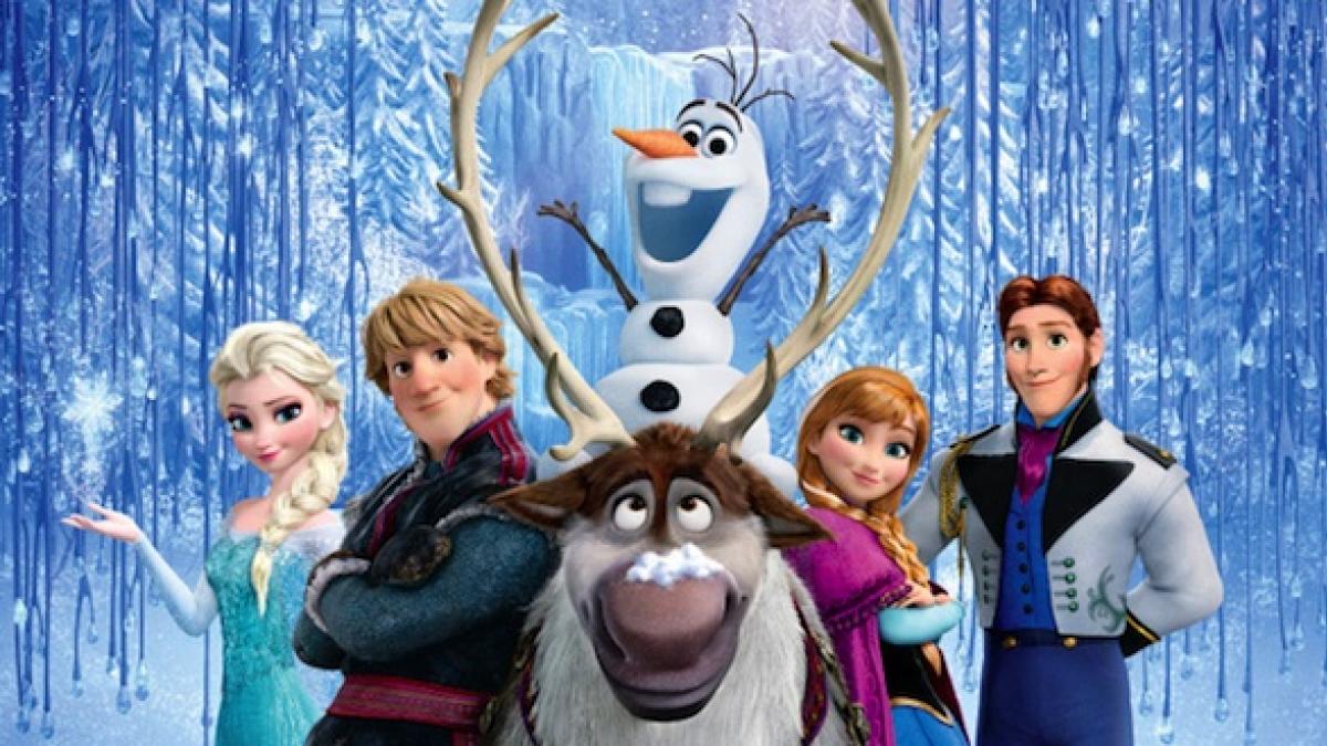 Inocente balcón Aptitud Frozen 2 arrasa en la taquilla mundial y española en su fin de semana de  estreno