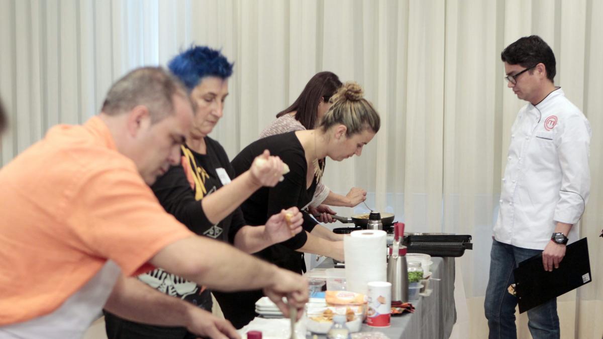 Casting de Masterchef Imágenes