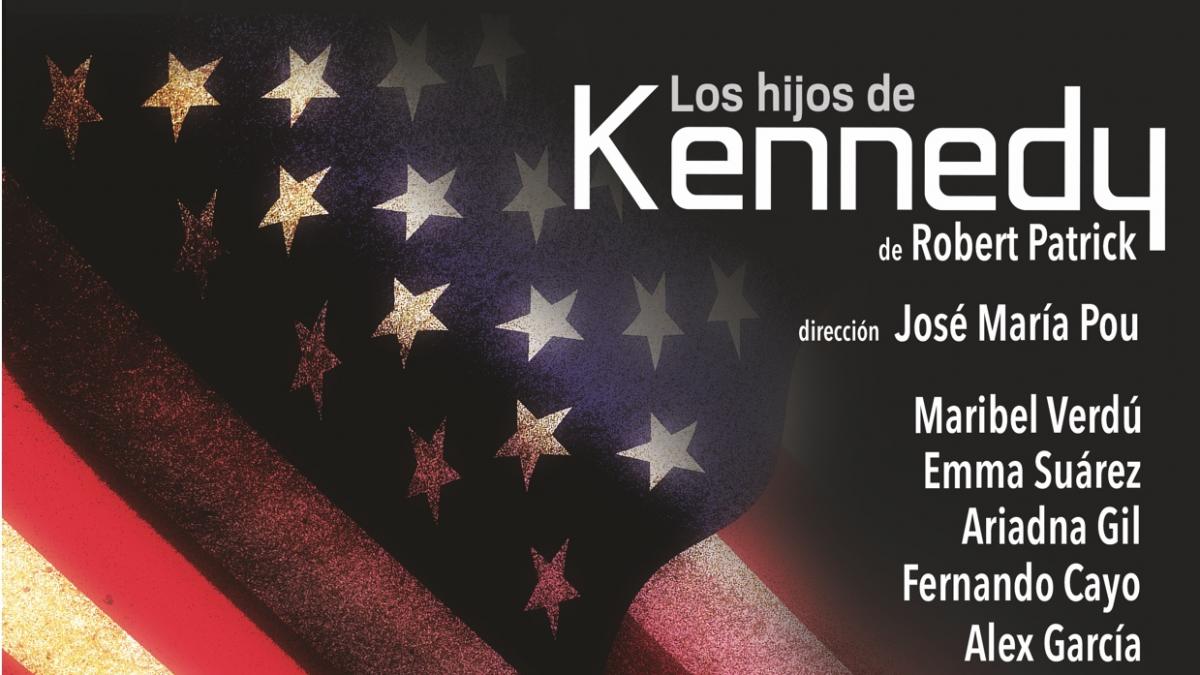 'Los hijos de Kennedy' acercan los años 60 al Teatro Principal de Zaragoza 'Los hijos de Kennedy' acercan los años 60 al Teatro Principal de Zaragoza