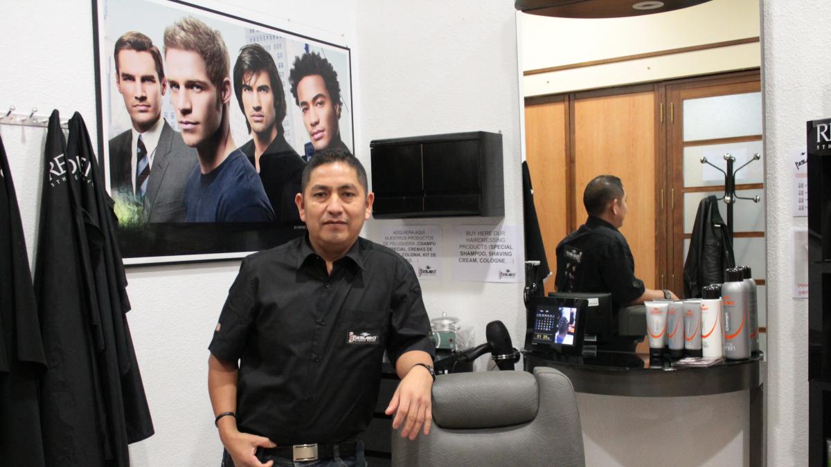 'Original Barber' la barbería de toda la vida ahora en áreas de