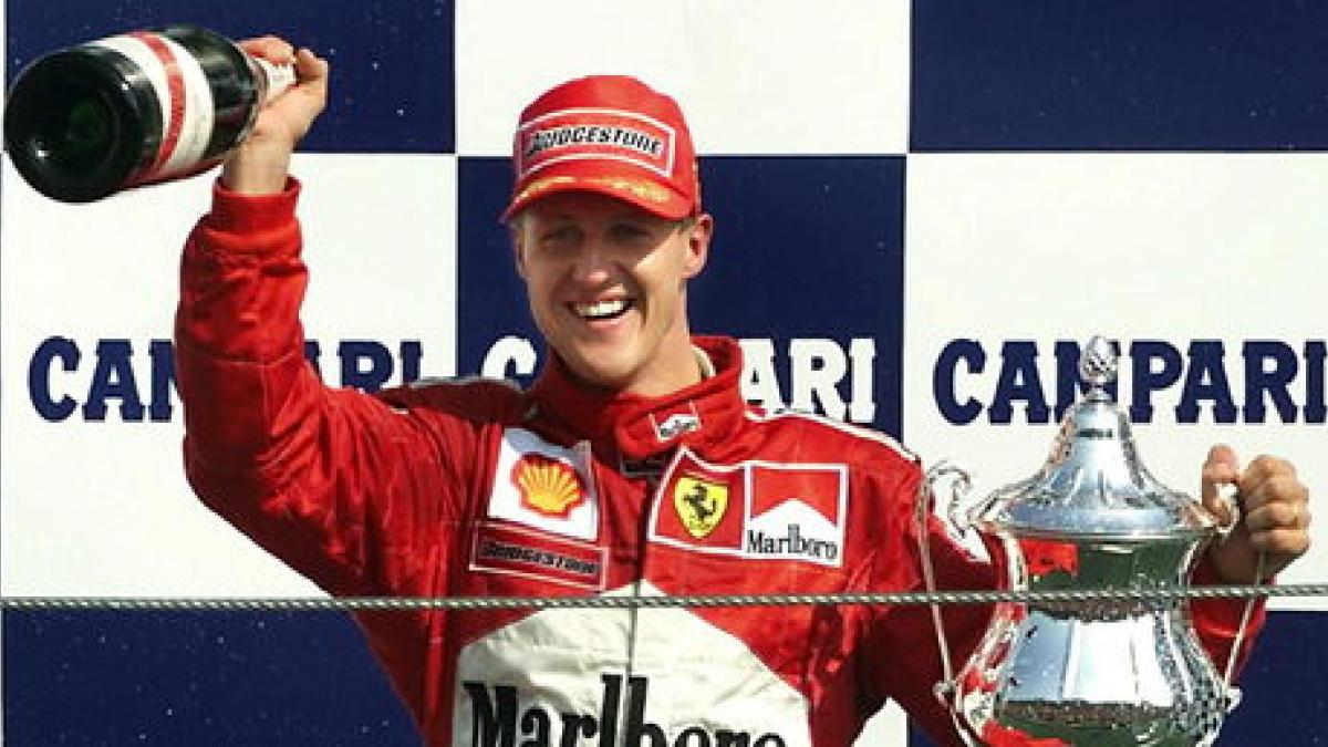 Das umstrittene „Interview“ mit Michael Schumacher mit künstlicher Intelligenz geführt
