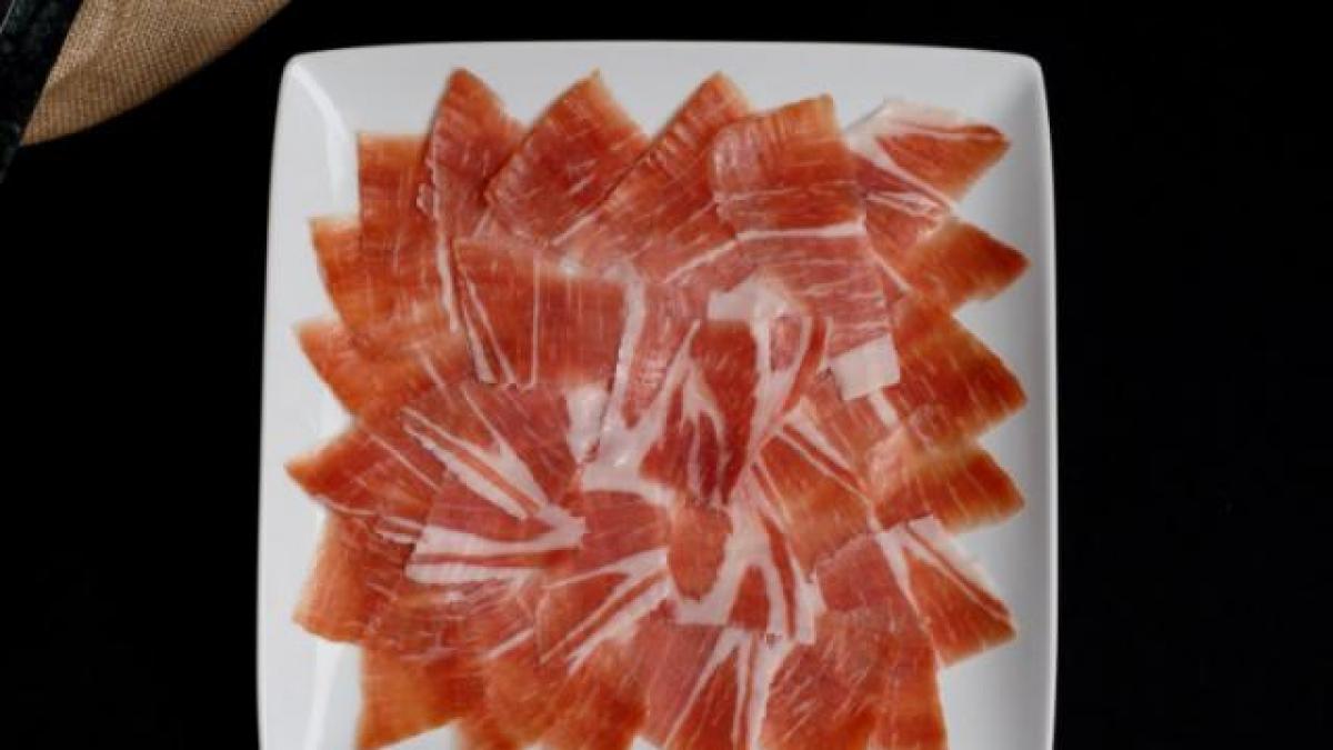 хамон теруэль