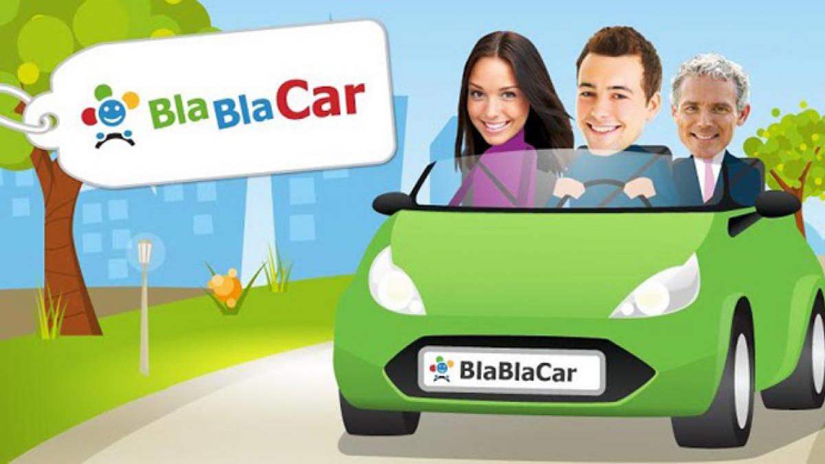 Un 108 más de usuarios en Aragón usan BlaBlaCar en Navidad