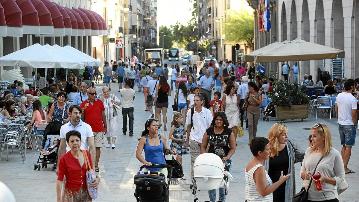 La limpieza de Huesca mejora, mientras la de Zaragoza y Teruel empeora