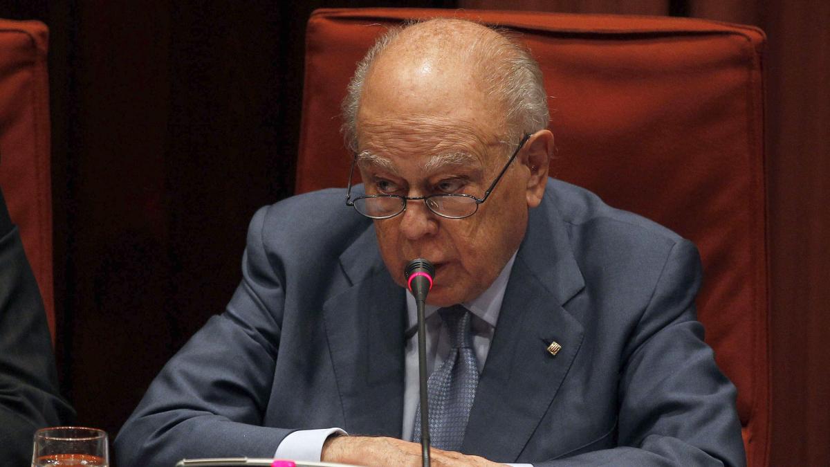 Treinta Años Después Jordi Pujol Vuelve A Declarar Ante Un Juez 4079