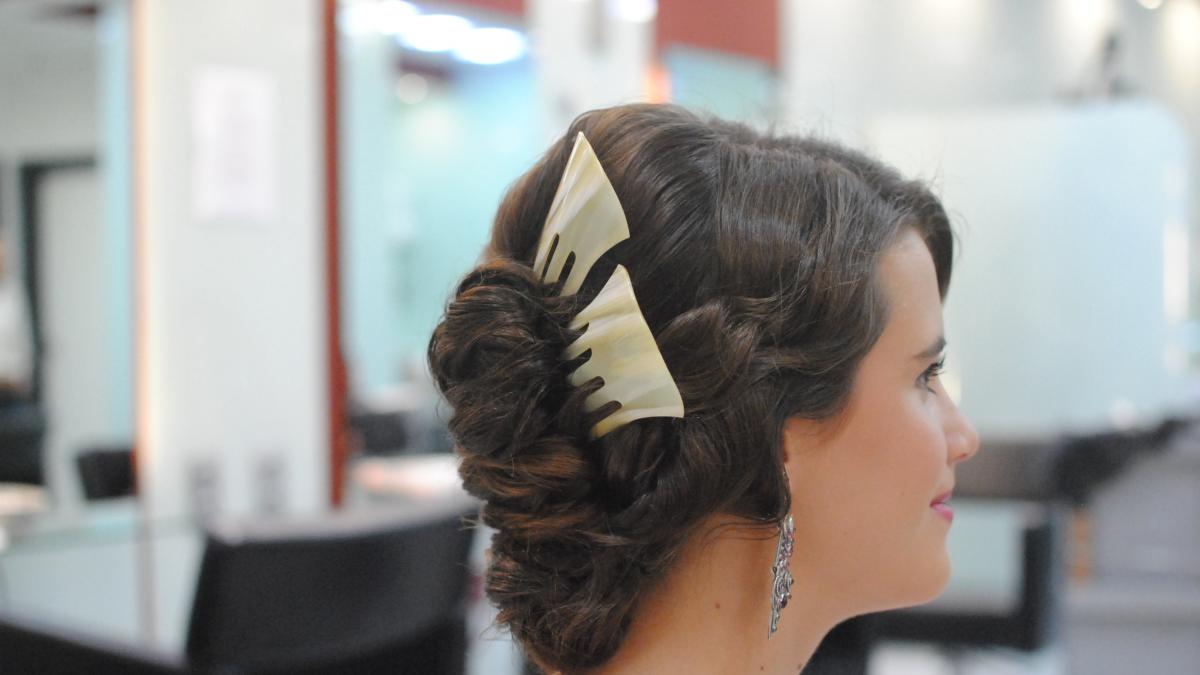 Propuestas de peinados para la Ofrenda de Flores 2014 | Fiestas del Pilar  2014 en Heraldo.es