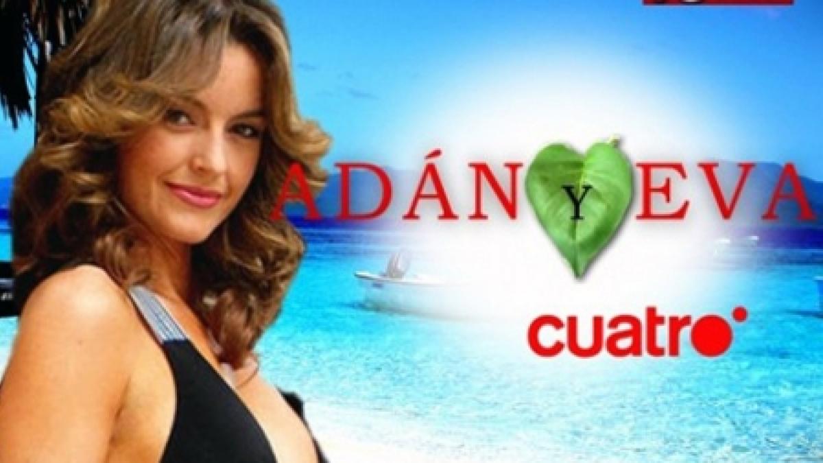 Adán y Eva' o cómo encontrar el amor verdadero sin ropa