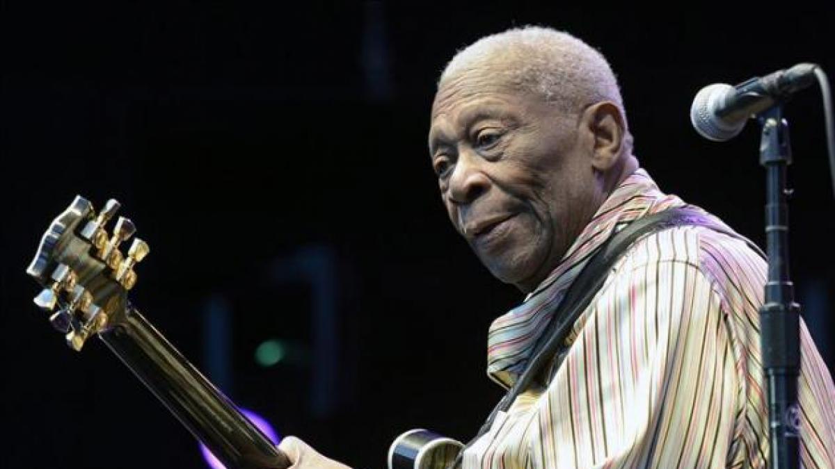 La Policía Investiga La Muerte De B. B. King | Noticias De Suplementos ...