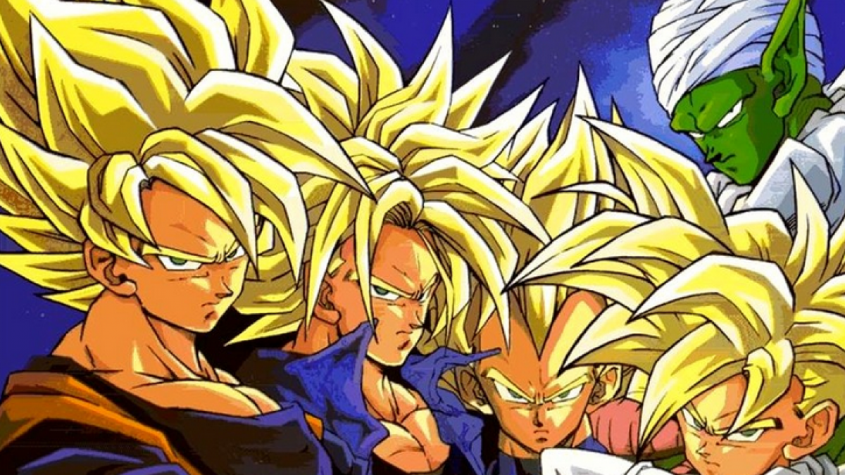 'Dragon Ball' vuelve con una nueva serie, 'Dragon Ball Super'