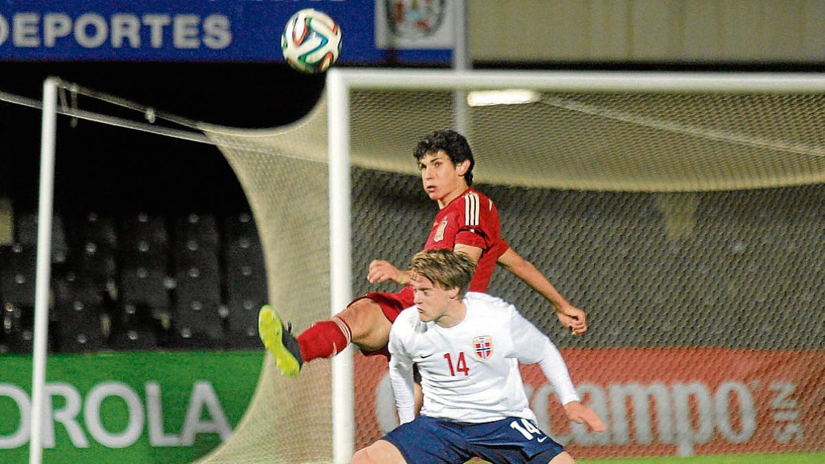 Una nueva final para Vallejo