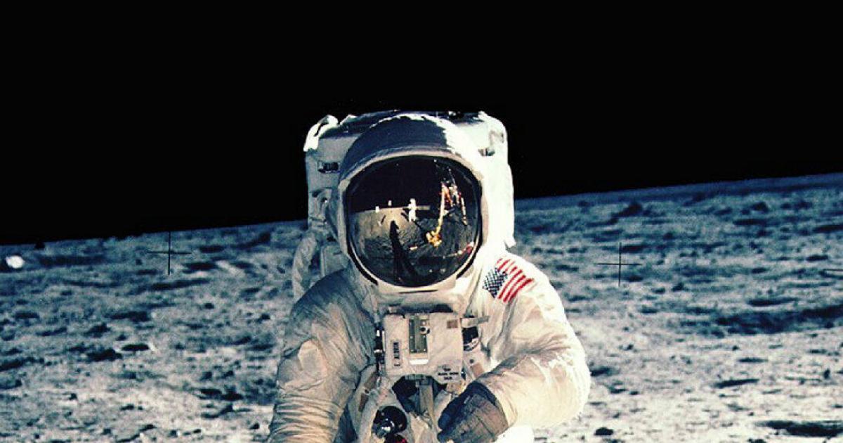 La huella del primer hombre que pisó la Luna cumple 46 años Noticias