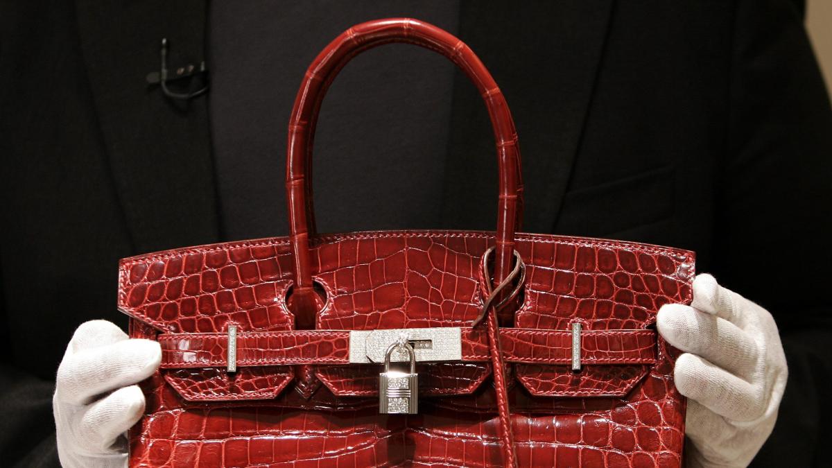 Birkin hermes discount piel de cocodrilo