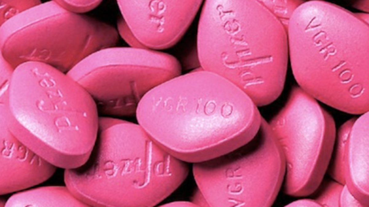 Sildenafil pastilla roja