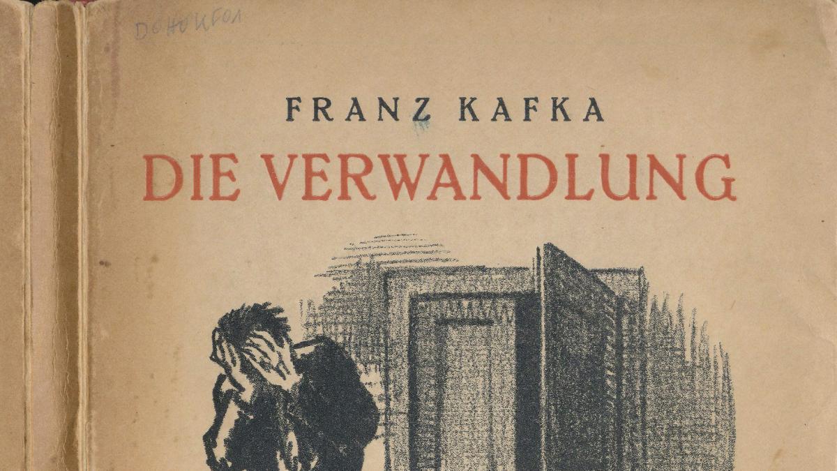 Nominación Bebé Melódico El libro 'La metamorfosis' de Kafka cumple 100 años | Noticias de Cultura  en Heraldo.es