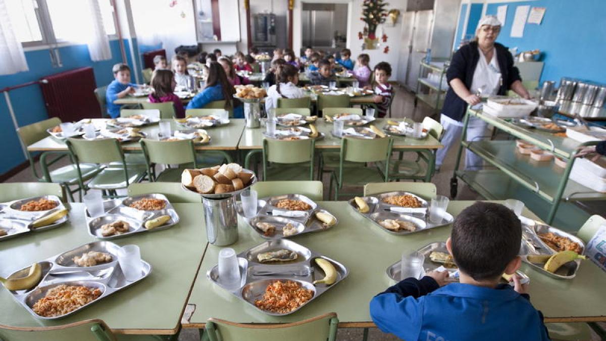 La DGA aprobará el martes el expediente de licitación de comedores escolares | Noticias de Aragón en Heraldo.es