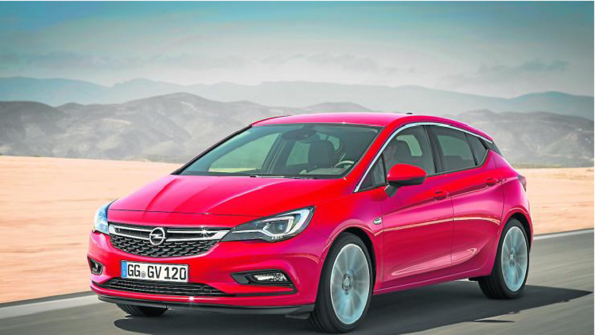 ?Opel vendió más de 1,1 millones de vehículos en 2015 | Noticias de ...