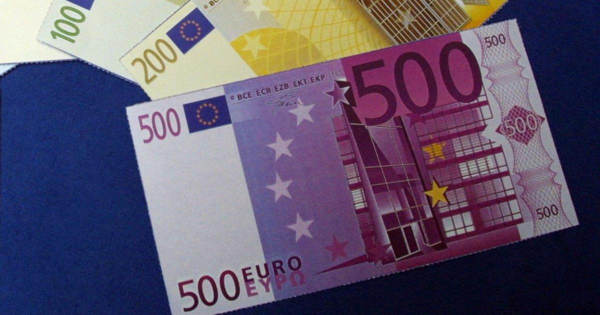 El Bce Anunciará El Cese De La Impresión Del Billete De 500 Euros Según Varios Medios Noticias 3944