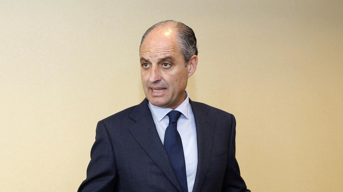 Testigos desmienten a Gerardo Camps y le responsabilizan de contratar a