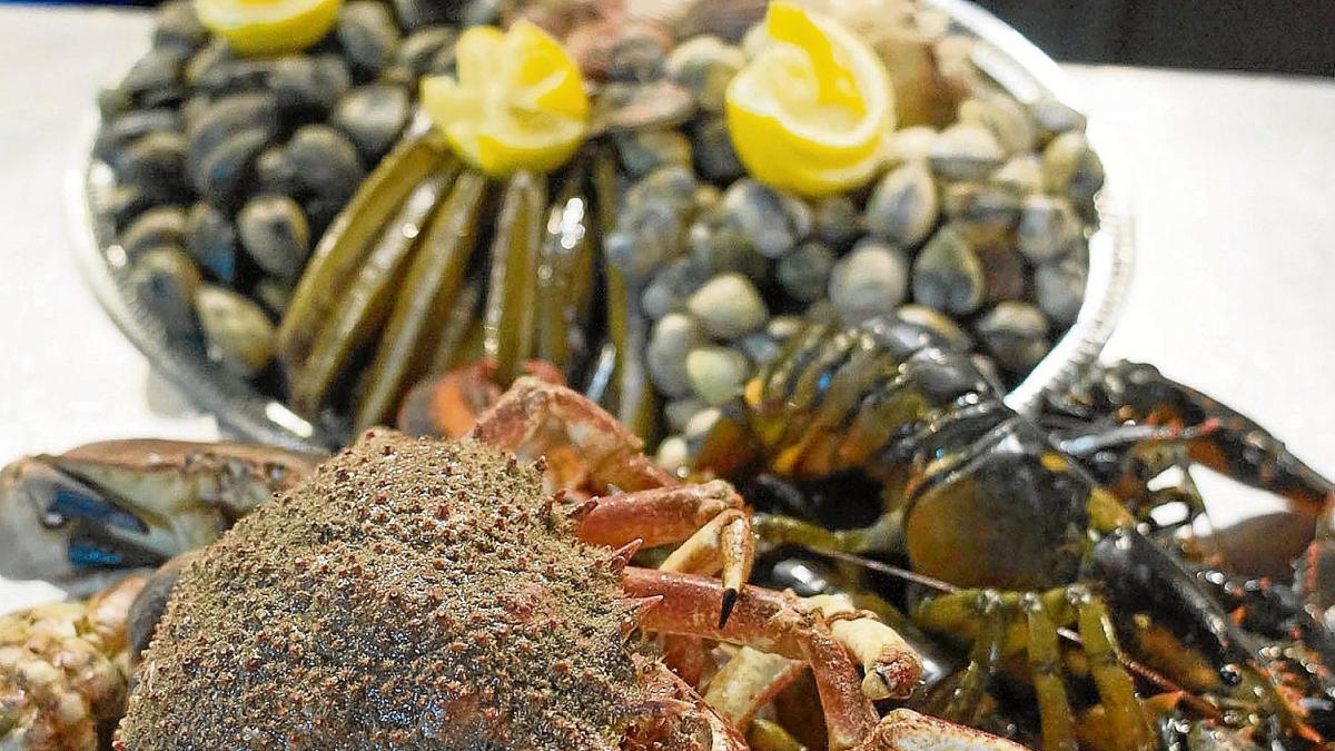 Galicia se acerca otra vez con el mejor marisco Noticias de Gastronomía en Heraldo.es