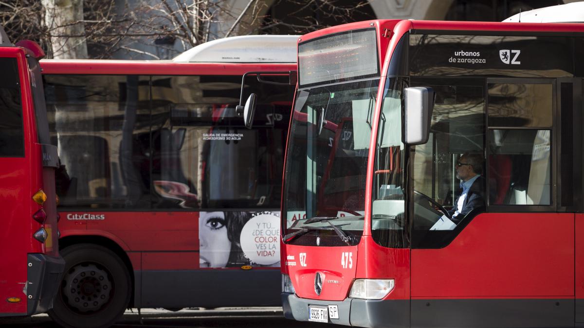Cuántos autobuses urbanos hay en Zaragoza? | Noticias de Zaragoza en ... Cuántos autobuses urbanos hay en Zaragoza? | Noticias de Zaragoza en ...