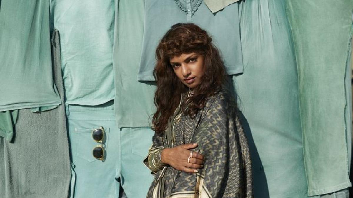 H&M y la artista M.I.A. se para reciclar 1.000 toneladas de ropa | Noticias de Sociedad en Heraldo.es