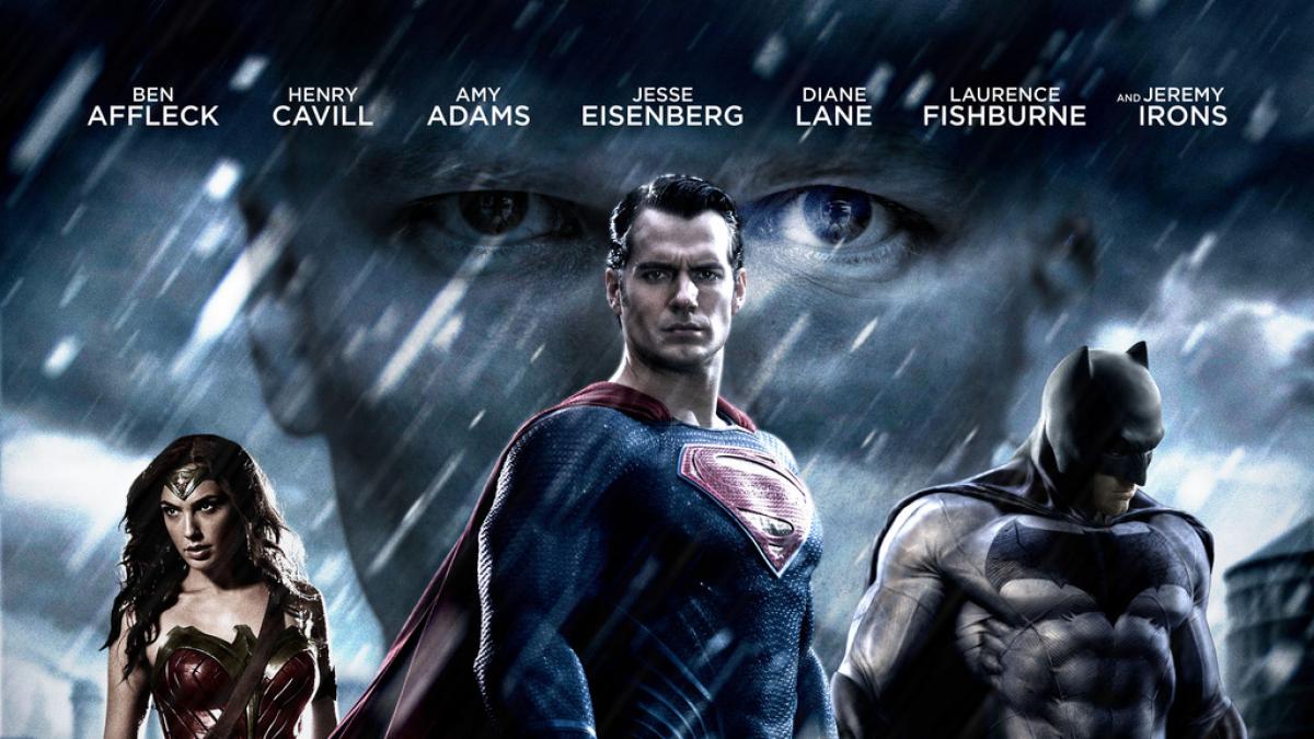 Batman vs Superman' supera los 5 millones de euros de recaudación en España  | Noticias de Ocio y Cultura en 
