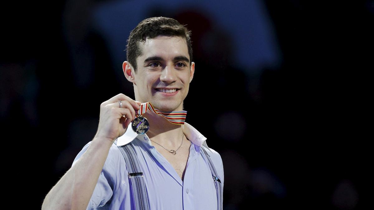 Javier Fernández revalida su oro con una actuación extraterrestre Noticias de Deportes en Javier Fernández revalida su oro con una actuación extraterrestre Noticias de Deportes en