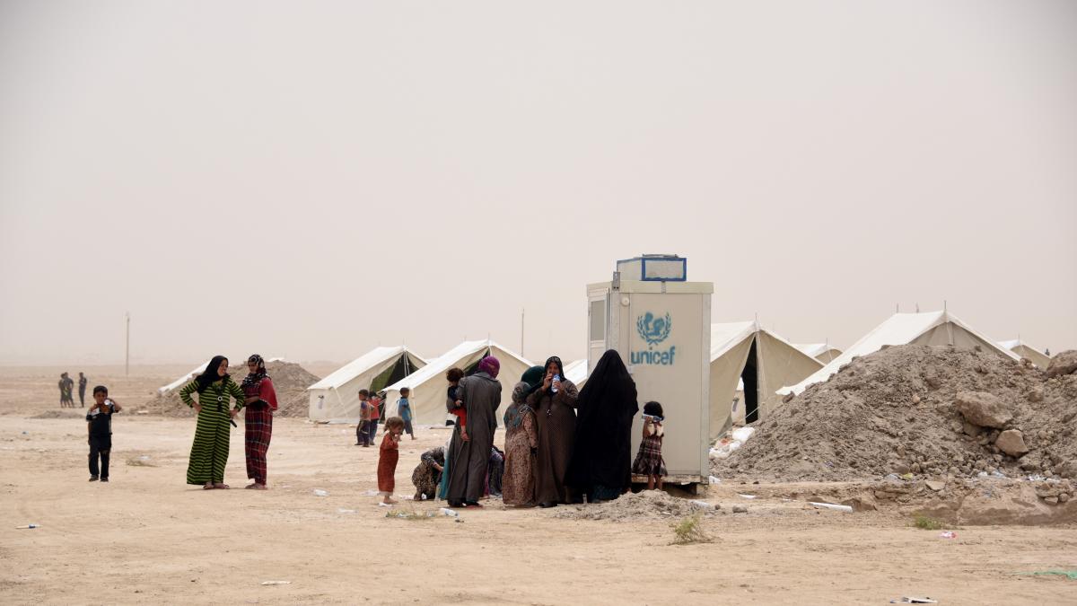 Faluya se depura de su pasado Noticias de Internacional en Heraldo.es