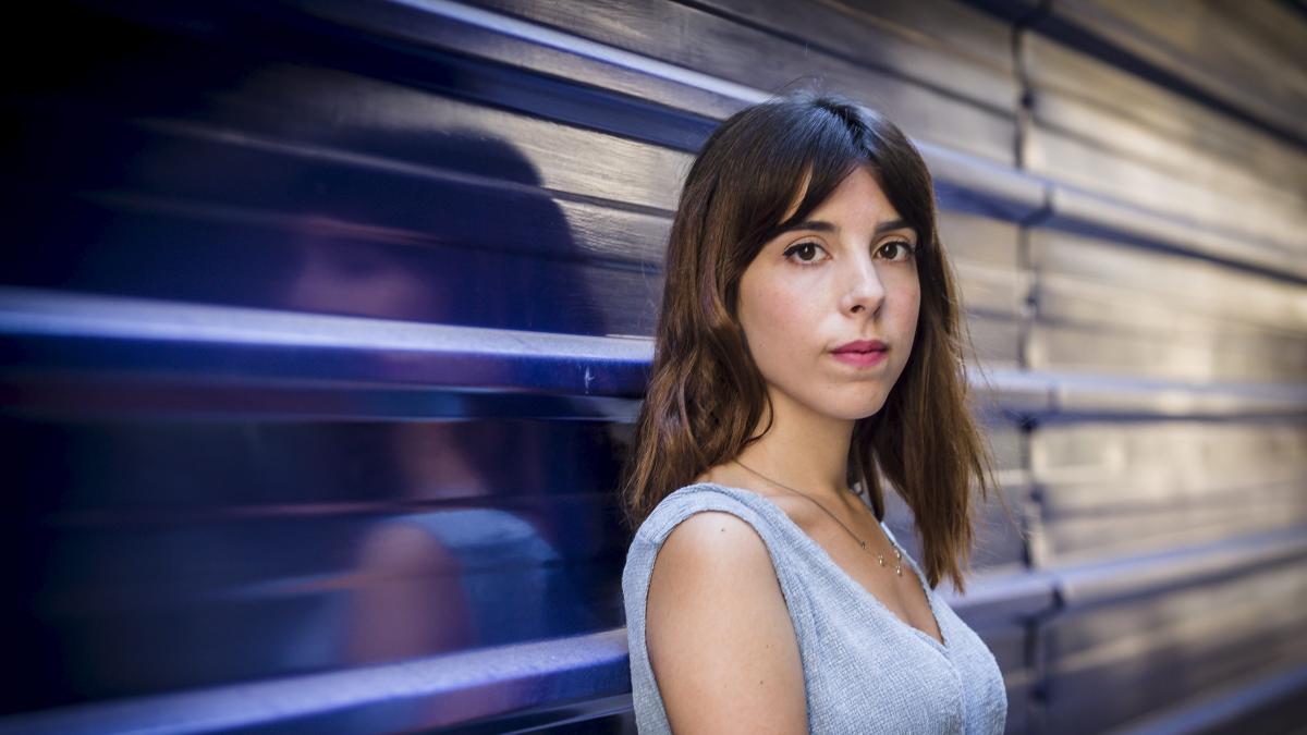 Marta Lallana Quedar finalista en el concurso de fotografía me dio