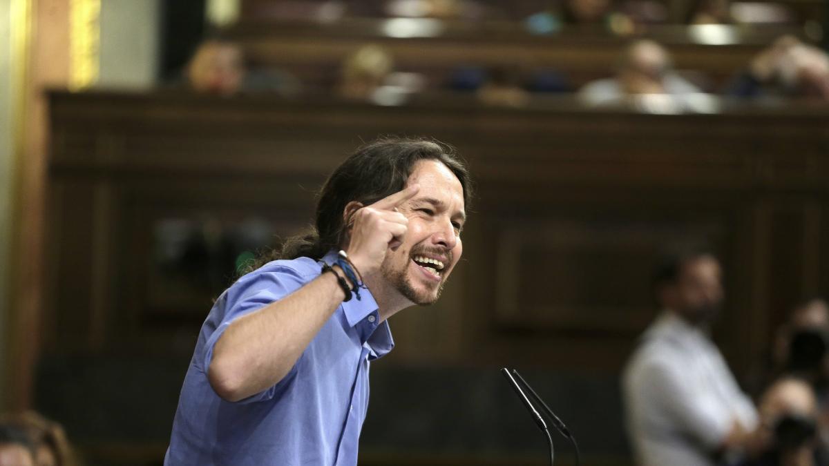 Podemos A La Espera De Sánchez Teme Que El Psoe Prefiera Otras 8373