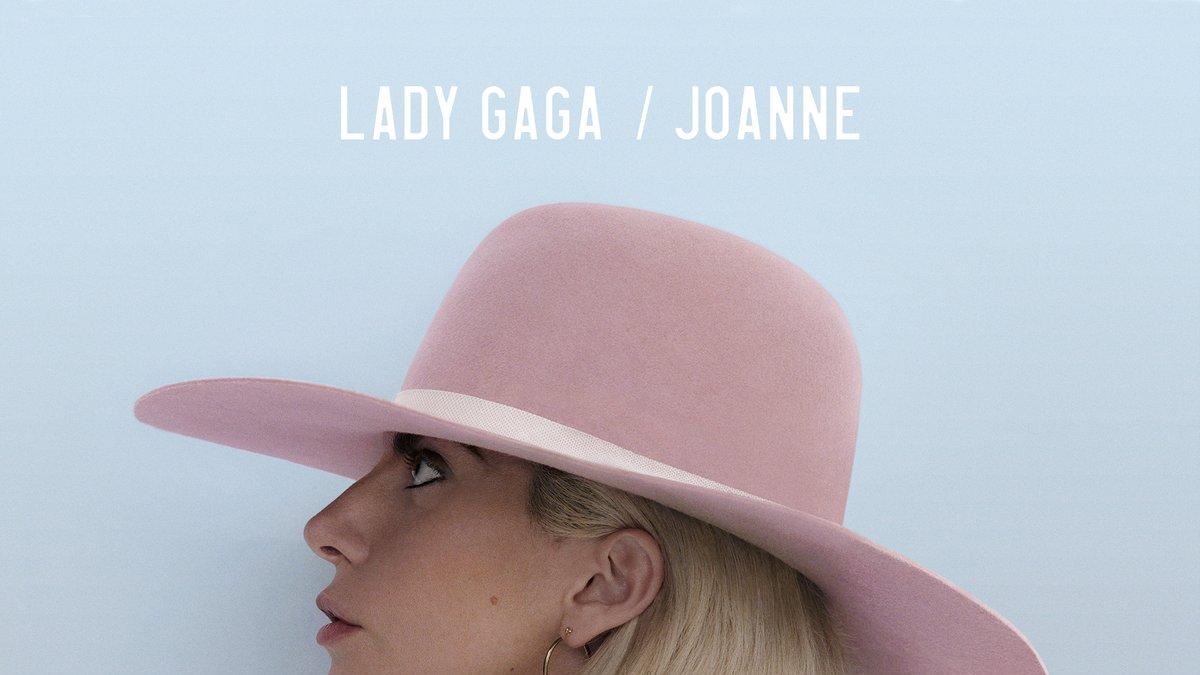 Lady Gaga Publicará El 21 De Octubre Su Nuevo Disco Joanne