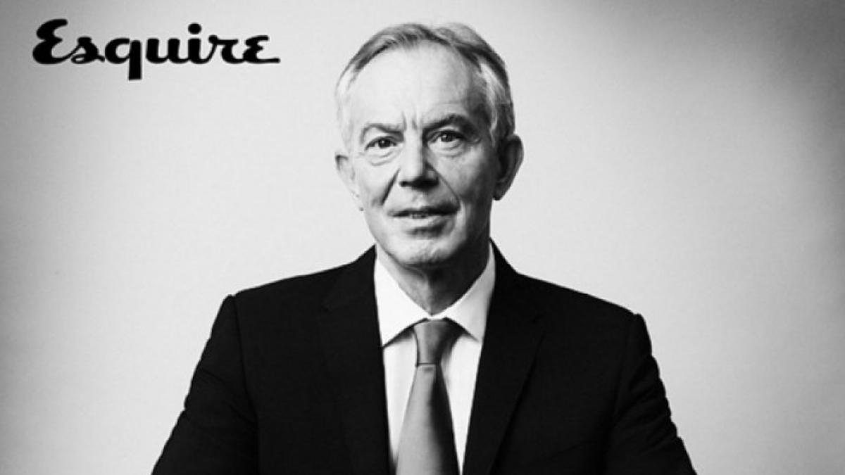 El Ex Líder Laborista Tony Blair Insinúa Que Podría Volver A La ...