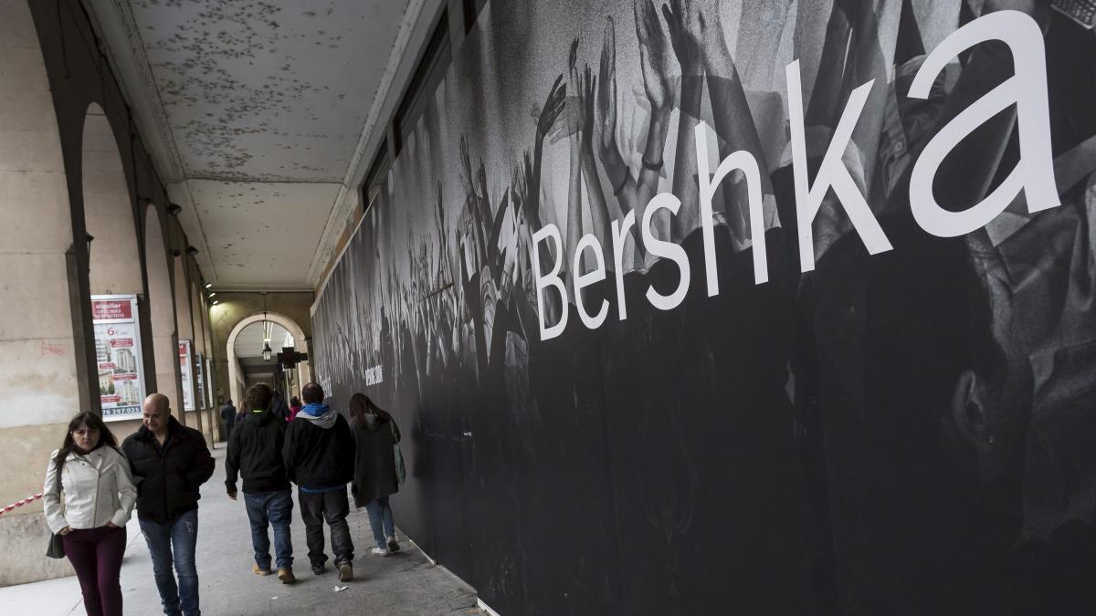 Bershka estrenará macrotienda antes de Navidad en el antiguo local Zara de Independencia | Noticias de en Heraldo.es