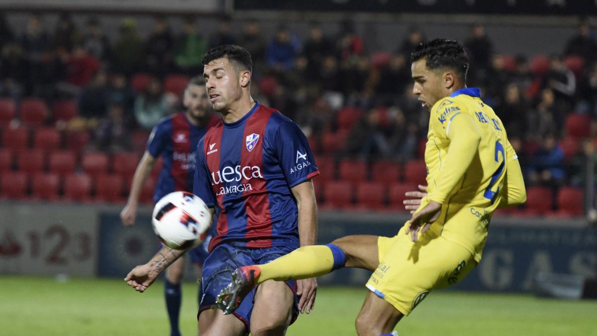 El Huesca Remonta A Las Palmas Y Deja Viva La Copa | Noticias De ...