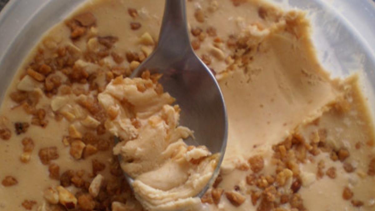 helado+turron+jijona+casero