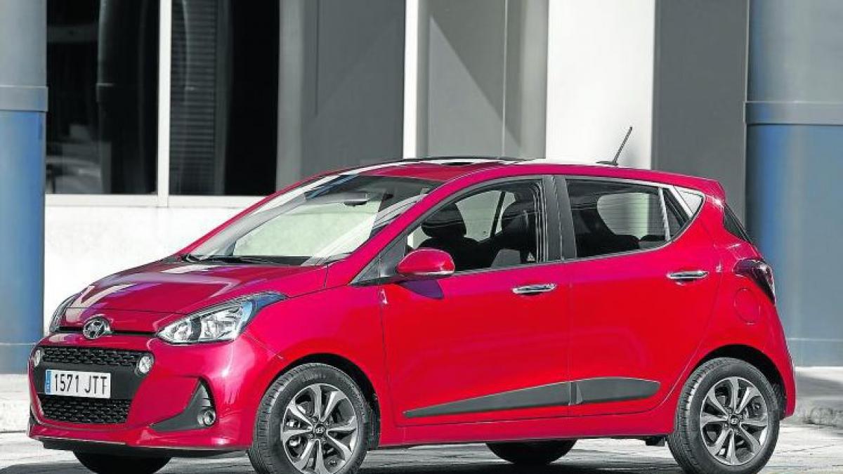 Hyundai I10 Un Chico De Ciudad Aún Más Europeo Y Versátil Noticias