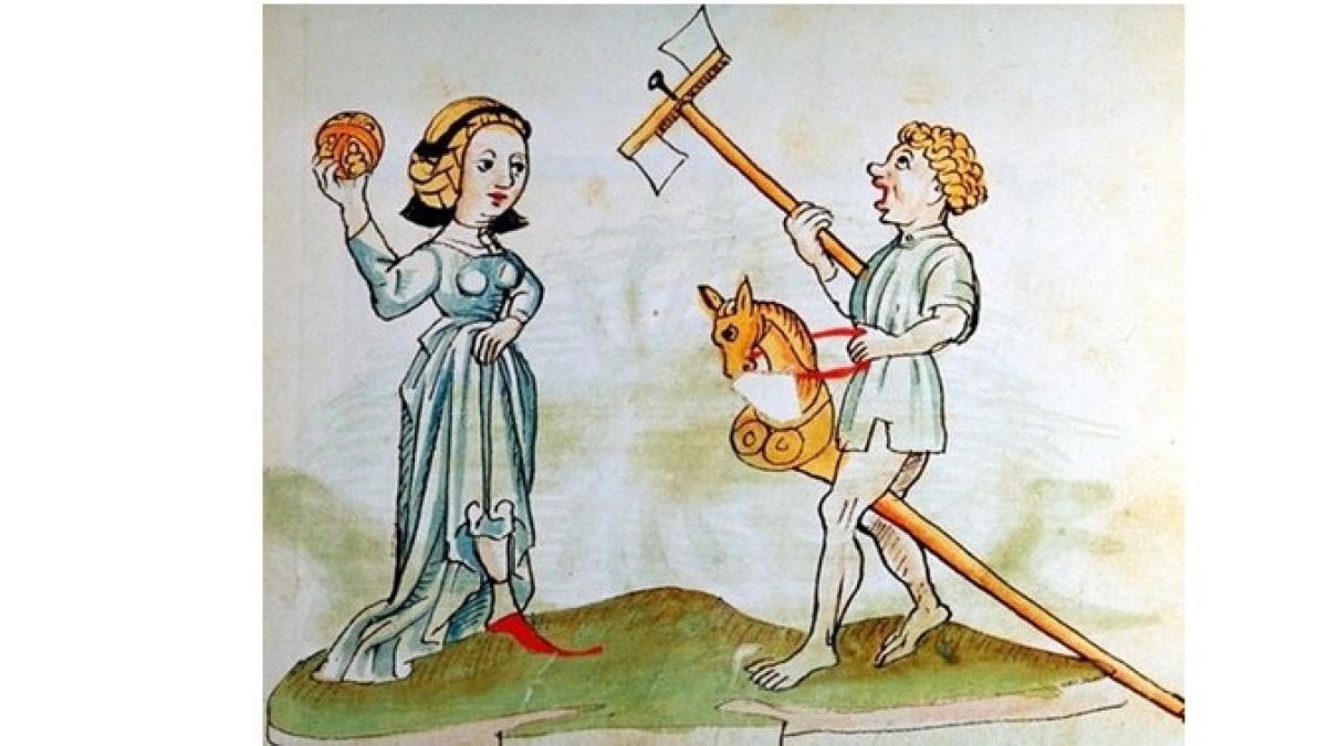 Qué juguetes tenían los niños y niñas medievales? | Noticias de Sociedad en  