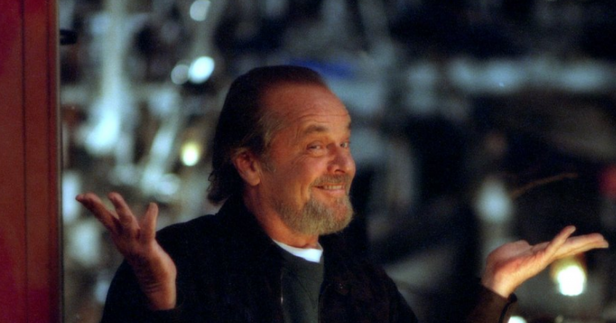 Jack Nicholson, el 'Toni Erdmann' de Hollywood | Noticias de Sociedad ...