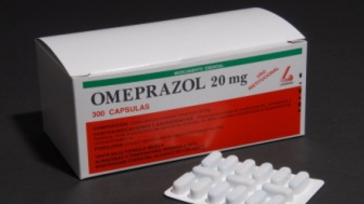 Médicos alertan de un exceso de prescripción y compra sin receta de  omeprazol | Noticias de Salud en 