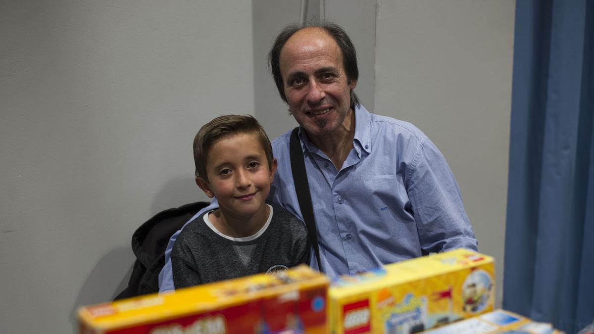 A Fiesta De En LegoNancy Juguetear PlaymobilInvitados Zaragoza Y La mwvNn80