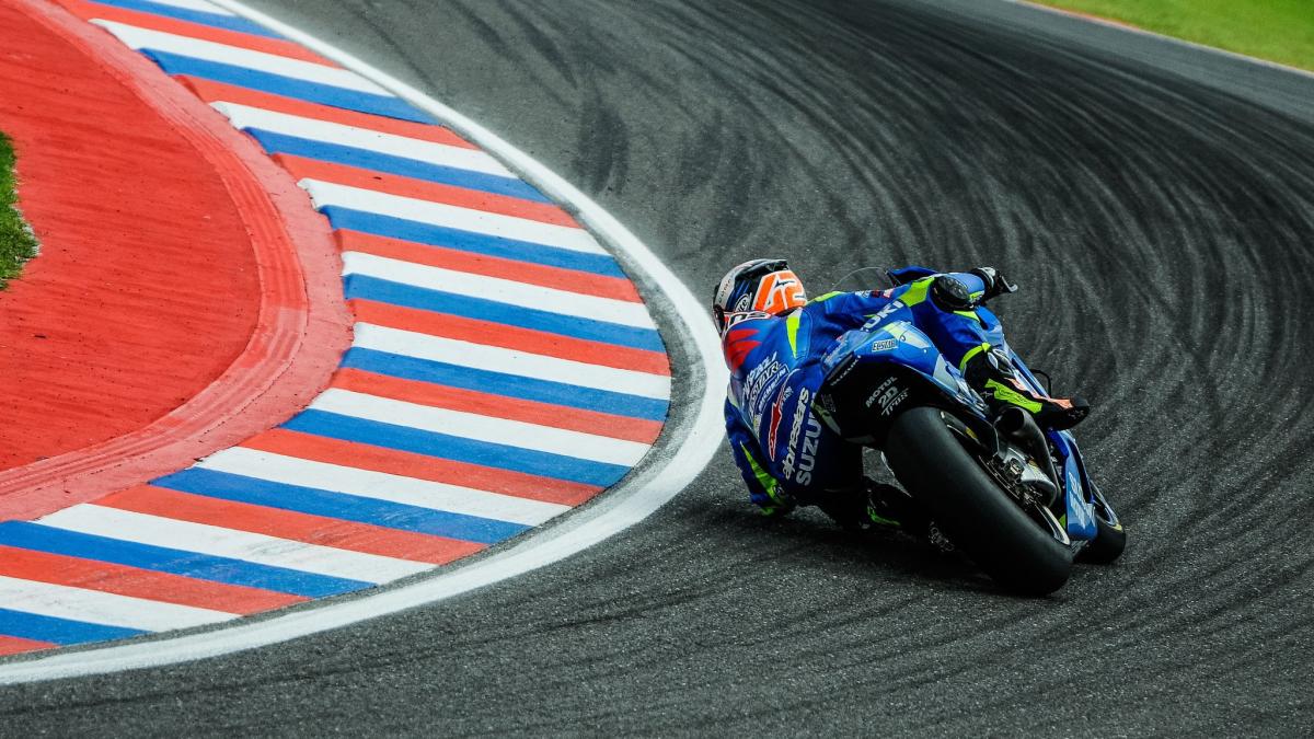 El peso de debutar en Moto GP Noticias de DEPORTES en Heraldo.es