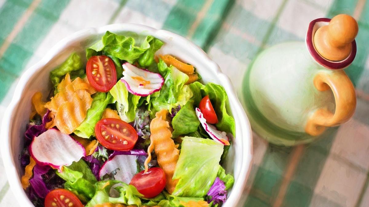 5 recetas de vinagretas caseras para dar vida a las ensaladas | Recetas de  cocina en 