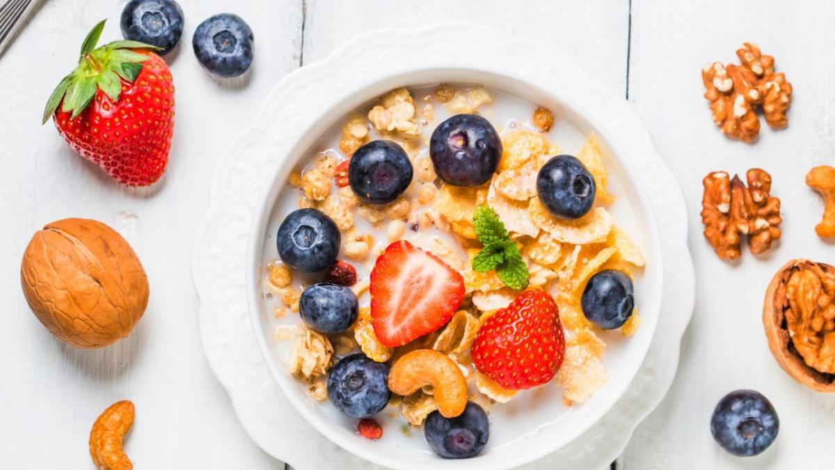 Siete desayunos saludables, uno para cada día de la semana | Noticias de  Gastronomía en 