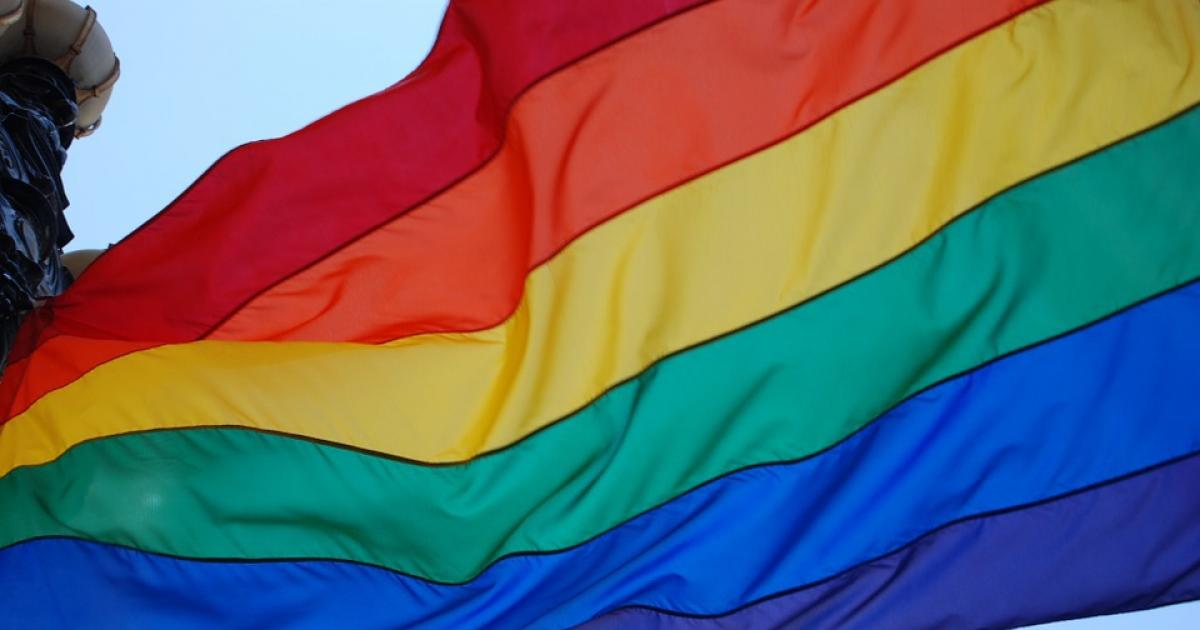 ¿por Qué La Bandera Del Orgullo Gay Tiene Los Colores Del Arcoíris Noticias De Heraldo Joven