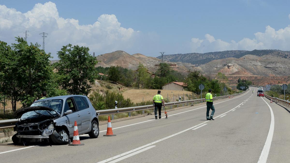 El segundo accidente mortal en menos de un mes Noticias de Aragón en